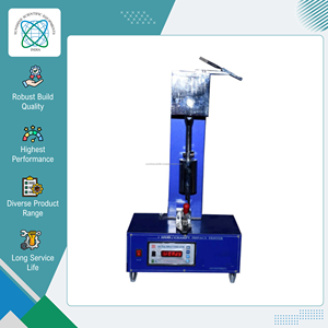 Distribuidor Global que Vende Probador de Impacto Izod Charpy de Excelente Calidad, Fabricado con Acero Suave, para Uso en Plásticos y Metales - Product Image 2