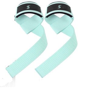 Correas de levantamiento de pesas deportivas, correas de soporte fuertes para entrenamiento en el gimnasio y sesiones de ejercicio, correas profesionales para levantamiento de pesas en el gimnasio - Product Image 1