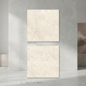 Foshan Carreaux de porcelaine polis émaillés modernes 1200x1200mm 120x120cm 4x4ft OEM 20mm d'épaisseur pour hall extérieur salle de bain centre commercial - Product Image 5