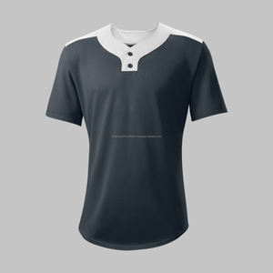 เสื้อเบสบอลพิมพ์ลายสำหรับผู้ชายและผู้หญิง - Product Image 2