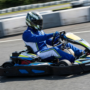 Traje de Carreras de Karts Profesional con Logotipo Personalizado - Precio Económico al por Mayor |   Traje de Karting de Diseño Personalizado, Gran Venta - Product Image 4