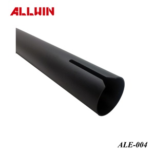 Perfil de Extrusión de Aluminio Serie 6000 Personalizable con 30 Años de Experiencia en Servicios de Doblado y Corte - Product Image 4