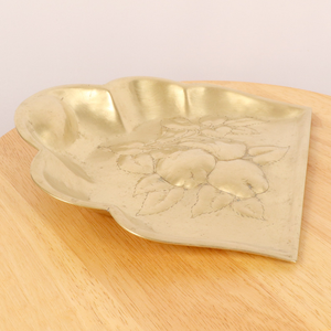 Recogedor de Polvo de Latón Macizo Vintage, Recogedor de Mano de Latón Antiguo para Limpieza del Hogar, Accesorio Clásico de Metal para Limpieza del Hogar - Product Image 3