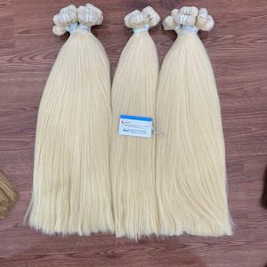 Extensiones de Cabello Humano Vietnamitas con Cinta Adhesiva Más Vendidas en 2025, Cabello Remy 100% Virgen, Liso Natural, Sin Caída, Sin Enredos - Product Image 4