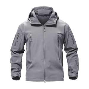 Chaqueta Táctica de Camuflaje Impermeable de Alta Calidad, Estilo Moderno y a la Moda para Todas las Estaciones, en Tela Oxford - Product Image 5