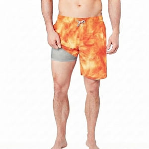 Manufacturer Wholesale Adjustable Waist Summer <b>Joggers</b> <b>Men</b> Short <b>Slim</b> <b>Fit</b> Activewear Comfortable Side Pockets Gym Shorts <b>Men</b> - Product Image 1