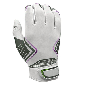 Gants de frappe professionnels en cuir/PU avec fermeture à boucle, personnalisables avec logo d'équipe, fournis directement par les fabricants - Product Image 5