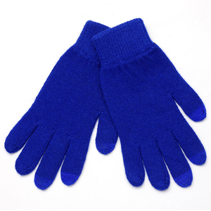 Danleiyuan <b>Arm</b> <b>Warmer</b> Winter Long Fingerless Gloves Knit Mitten Elbow <b>Warmer</b> Thumb Hole Acrylic/Cotton Touchscreen Needle - Product Image 5