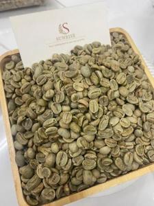 Granos de Café Arábica y Robusta Verdes de Vietnam, Sin Tostar, Naturales, Procesados para Preparar y Tostar, Grado AA, Empaquetado en Bolsa de Yute - Product Image 3