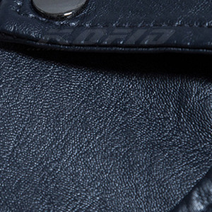 Chaqueta de Cuero para Hombre de Color Sólido, Moderna, Cómoda, Material Premium, Uso Diario - Product Image 4