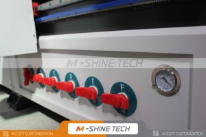 Machine <span class=keywords><strong>de</strong></span> découpe CNC pour portes en bois 2130 |   Routeur CNC pour le travail du bois à 4 axes en ligne droite avec ATC - Product Image 6