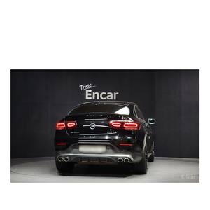 Mercedes-Benz GLC-Class AMG GLC43 4MATIC Coupé Modèle avril 2021 avec 28 412 km Boîte de vitesses automatique Volant à gauche Caméra arrière - Product Image 4