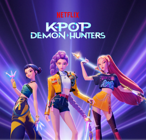 KPOP DEMON HUNTERS OFICIAL, CD de Música K-Pop, Papel y Plástico, Idioma Coreano, Todas las Edades, BW-206 KR - Product Image 2