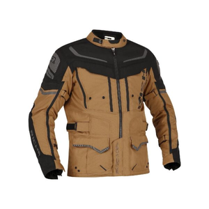 Chaqueta de Motociclismo para Hombre Infinity 2, Textil Cordura de 3 Capas, para Turismo/Todoterreno, 4 Estaciones, Aventura/Enduro, con Certificación CE - Product Image 1