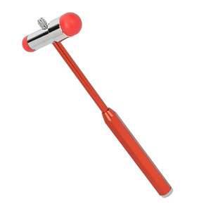 Qualité supérieure fabriquée avec un marteau réflexe en acier inoxydable avec poignée à pointe pointue dans un style unique - Product Image 4
