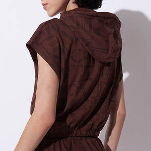 Débardeur sans manches en jersey de haute qualité pour femmes, idéal pour l'hiver, le printemps, l'été, la gym, le fitness et les sports - Product Image 3