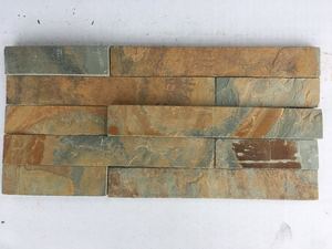 Revêtement mural en ardoise de haute qualité, finition brossée, design moderne durable, pour revêtement mural intérieur, hôtel - Product Image 5