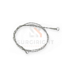 Professional <b>Bone</b> Cutting Gigli <b>Saw</b> Wire Durable Orthopedic Surgical Instrument For Healthcare Facilities by Blush Surgical - Product Image 6