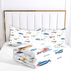 Edredón Premium con Estampado Digital de 200 GSM, con Elegantes Diseños Impresos, Ligero y Suave para Apartamentos y Casas de Vacaciones - Product Image 3