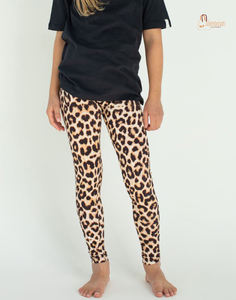 Leggings Deportivos de Verano para Mujer, Estilo Vintage, Personalizados, Transpirables, de Secado Rápido, Ecológicos, 100% Algodón - Product Image 1