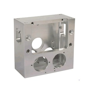 Boîtier de bloc CNC / Boîtier d'équipement usiné - Product Image 2