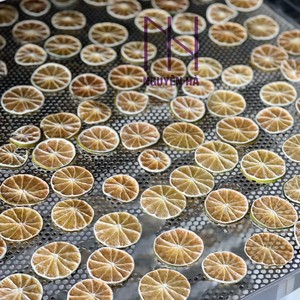 Rodajas de Limón Secas Premium a Granel, Naturales y Cítricas, para Bebidas y Adornos - Product Image 3