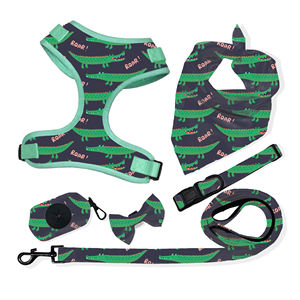 Tali kursi mobil kulit lebar untuk anjing, tali kursi lampu macrame rantai <span class=keywords><strong>uk</strong></span>, tali kursi keselamatan mobil led bersinar untuk anjing - Product Image 6