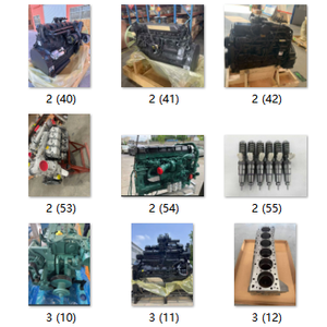 ชุดประกอบเครื่องยนต์ C3.3B C3.6 C4.4 C4.4B เครื่องยนต์ดีเซลอุตสาหกรรมสำเร็จรูปสำหรับชิ้นส่วนเครื่องจักรก่อสร้าง - Product Image 1