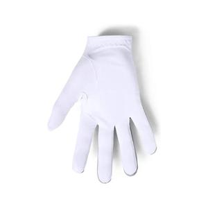 Gants de baseball unisexes en cuir, à doigts entiers, avec grip antidérapant et design respirant, fermeture auto-agrippante - Product Image 6