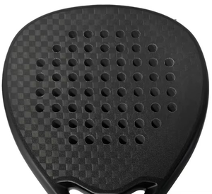 Raqueta de Pádel de Fibra de Vidrio a Precio Económico con Logotipo Personalizado, Raqueta de Pádel Ligera para Principiantes - Product Image 4