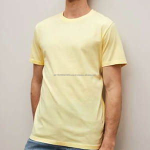 T-shirt personnalisé de haute qualité pour homme et garçon, col rond, marque personnalisée, t-shirts unisexes pour homme et femme, tailles mixtes - Product Image 1