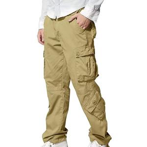 Pantalones Cargo para Hombre de Alta Calidad, Tendencia Actual, Cómodos, Antibacterianos, Fabricación en Fábrica - Product Image 5