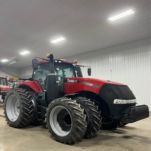 Achetez un tracteur Case IH Magnum 280 à prix abordable, équipement agricole durable et fiable pour toutes les tâches agricoles lourdes - Product Image 2