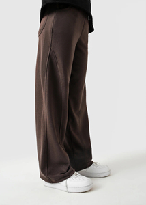 Pantalones Deportivos de Alta Calidad para Hombre, Cintura Media, Cómodos, con Logotipo Personalizado, Última Llegada - Product Image 2