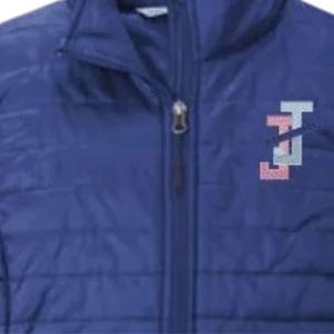 Jack and Jill Ladies <b>Packable</b> Blue Puffer Vest Lightweight Quilted Vest <b>Womens</b> Warm Sleeveless <b>Jacket</b> Travel Casual Outdoor - Product Image 5