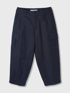 Pantalon cargo en twill de coton de haute qualité pour hommes, grande taille, respirant, décontracté, vêtements d'extérieur pour hommes, logo personnalisé - Product Image 2