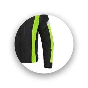 Fabricante de Chaquetas de Motocross, Chaqueta de Carreras Todoterreno Personalizada para Hombre, Duradera, de Poliéster, para Motociclismo en Pakistán - Product Image 4