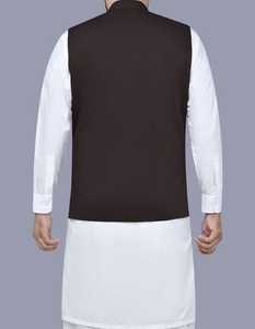 Top Quality Custom Logo & Designs Lightweight Breathable Men's Waistcoat Private Label Outerwear Salwar Kameez <b>Vests</b> for Men - Product Image 5