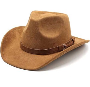 Chapeau Fedora en Cuir Premium Style Classique à Bord Court – Casquette Élégante pour Hommes et Femmes – Tendance du Marché Américain et Européen - Product Image 3