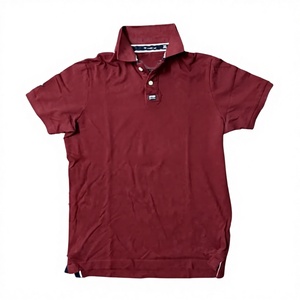 Venta Directa de Fábrica, Proveedor de Oro de Tirupur, India, Camiseta Polo para Hombre con Estampado de Camuflaje Completo, 100% Algodón, Venta al Por Mayor Barata - Product Image 1