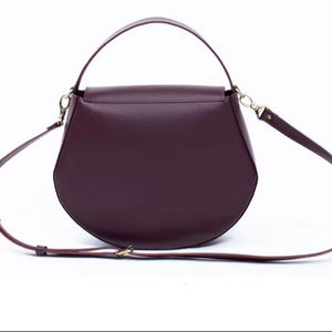 Bolso de cuero, piel de vaca, tamaño personalizable, logotipo personalizable, color personalizable, otros accesorios, moda, alta calidad - Product Image 1