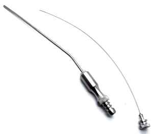 Tube d'aspiration pour salle d'opération, instrument chirurgical d'aspiration pour usage médical professionnel et d'urgence - Product Image 6
