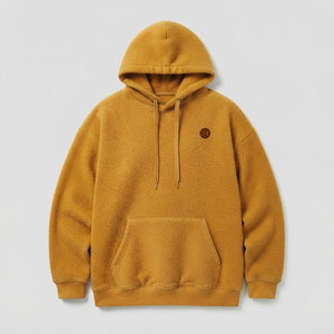 Nouveaux sweats à capuche pour hommes, épais et de qualité supérieure, en molleton de coton, pull à capuche décontracté, streetwear, chaud pour l'hiver - Product Image 3