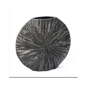 Jarrón Decorativo de Flores Hecho a Mano, Elegante, para Decoración del Hogar, Jarrón de Metal con Acabado Dorado a Precio Accesible - Product Image 3