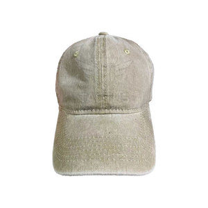 Gorra de Papá de Diseño Personalizado al por Mayor, Unisex, para Usar en Todas las Temporadas, Precio Bajo, Nuevo Diseño, Hecha en Pakistán - Product Image 1
