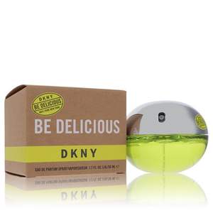 Profumo da Donna Be Delicious Eau De Parfum Spray 1.7 oz - Product Image 1