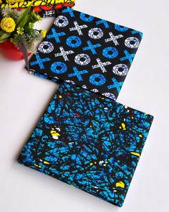 Tela de Algodón con Estampado de Cera Ankara Africana Tradicional para Confección de Ropa, Manualidades y Moda, por Hitjem Export Island Supplier - Product Image 6