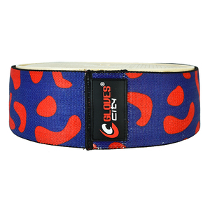 Top Quality Custom Color Elastic Butt Hip Circle Band Non Slip Fabric Hip Band <b>GLOVES</b> City High Quality Elastic Hip Circle - Product Image 2