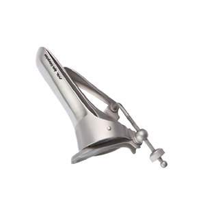 Spéculum vaginal Cusco, qualité médicale standard, acier inoxydable, instrument d'examen gynécologique, réutilisable, autoclavable - Product Image 4