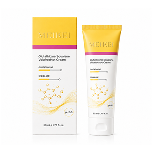 Professional Korean Skin Booster Cream Featuring PDRN Tea <b>Tree</b> Spicule Infused Formula for Texture Care MEIKEI 50ml All Skin - Product Image 4